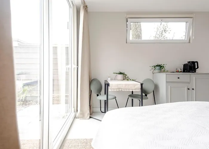 The Garden 아파트 잔드보르트