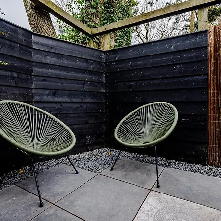 The Garden Apartment *