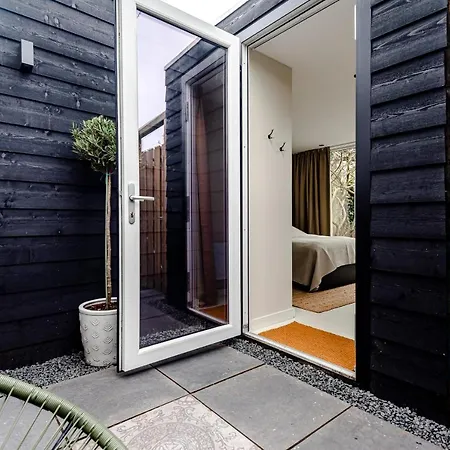 The Garden Apartment *