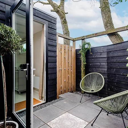 The Garden Apartment