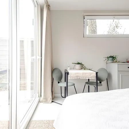 The Garden Apartmán Zandvoort