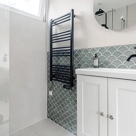 Apartment The Garden *