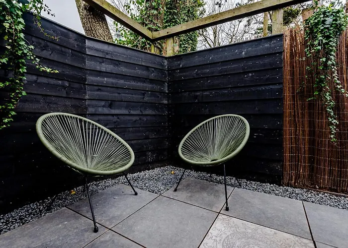 The Garden Appartement *