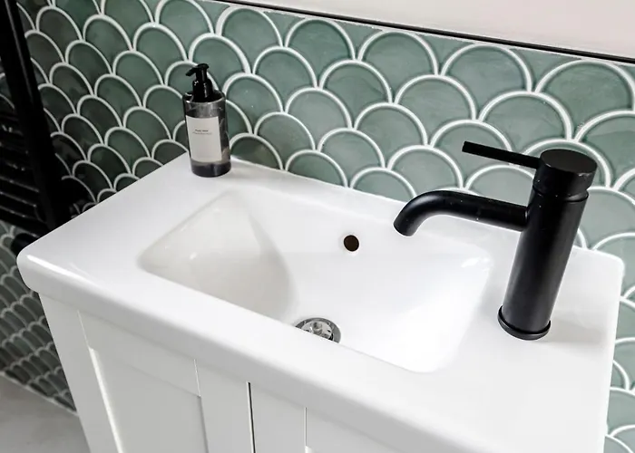 The Garden Appartement *