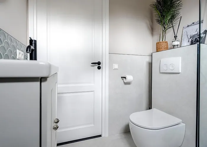 Appartement The Garden