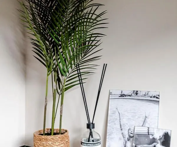 Appartement The Garden *