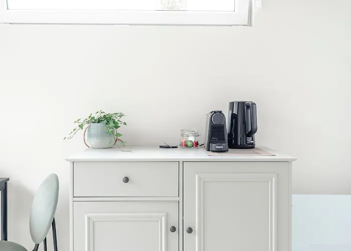 The Garden Appartement