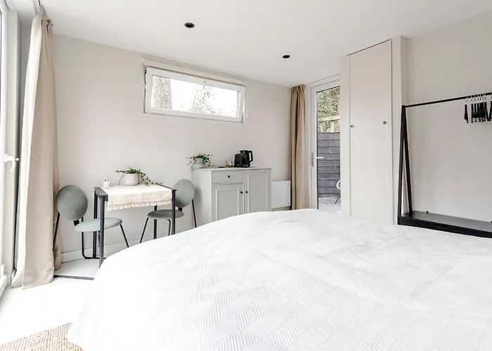 The Garden Appartement Zandvoort