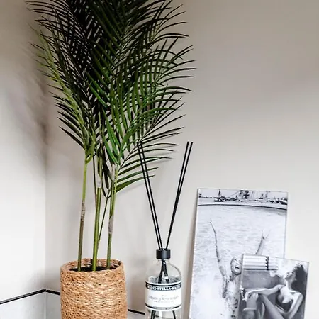 Appartement The Garden *